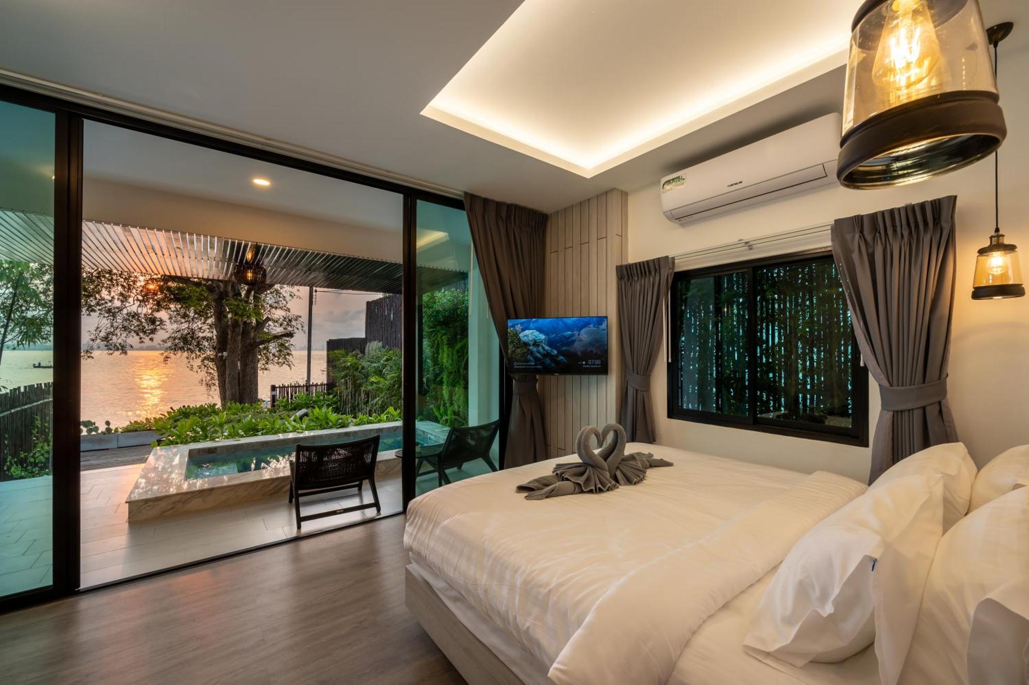 Rocco Villa Ko Lan Dış mekan fotoğraf