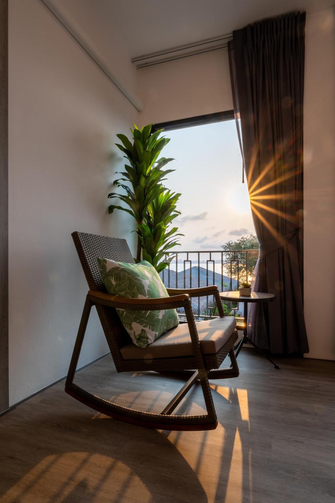 Rocco Villa Ko Lan Dış mekan fotoğraf
