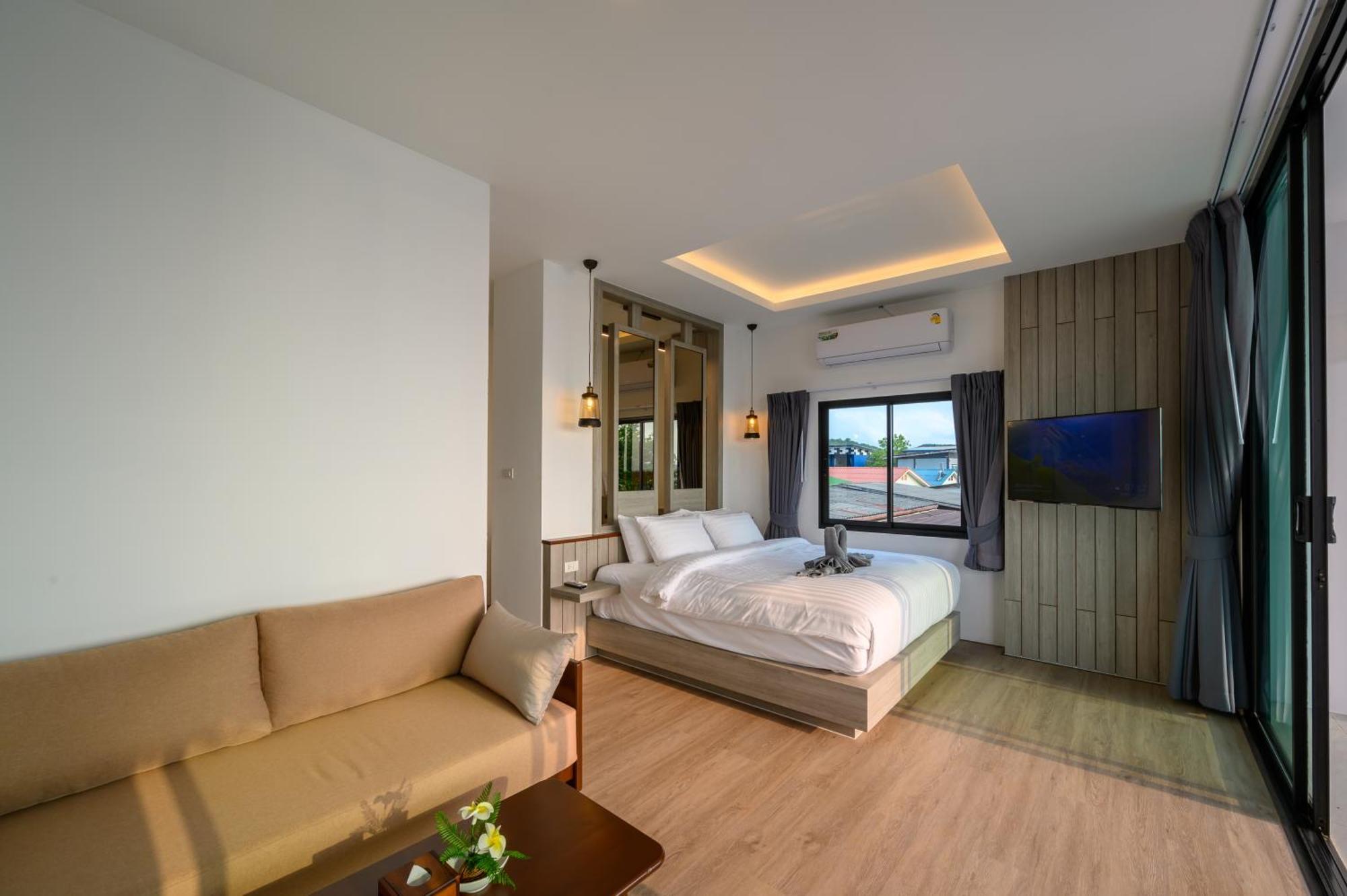 Rocco Villa Ko Lan Dış mekan fotoğraf