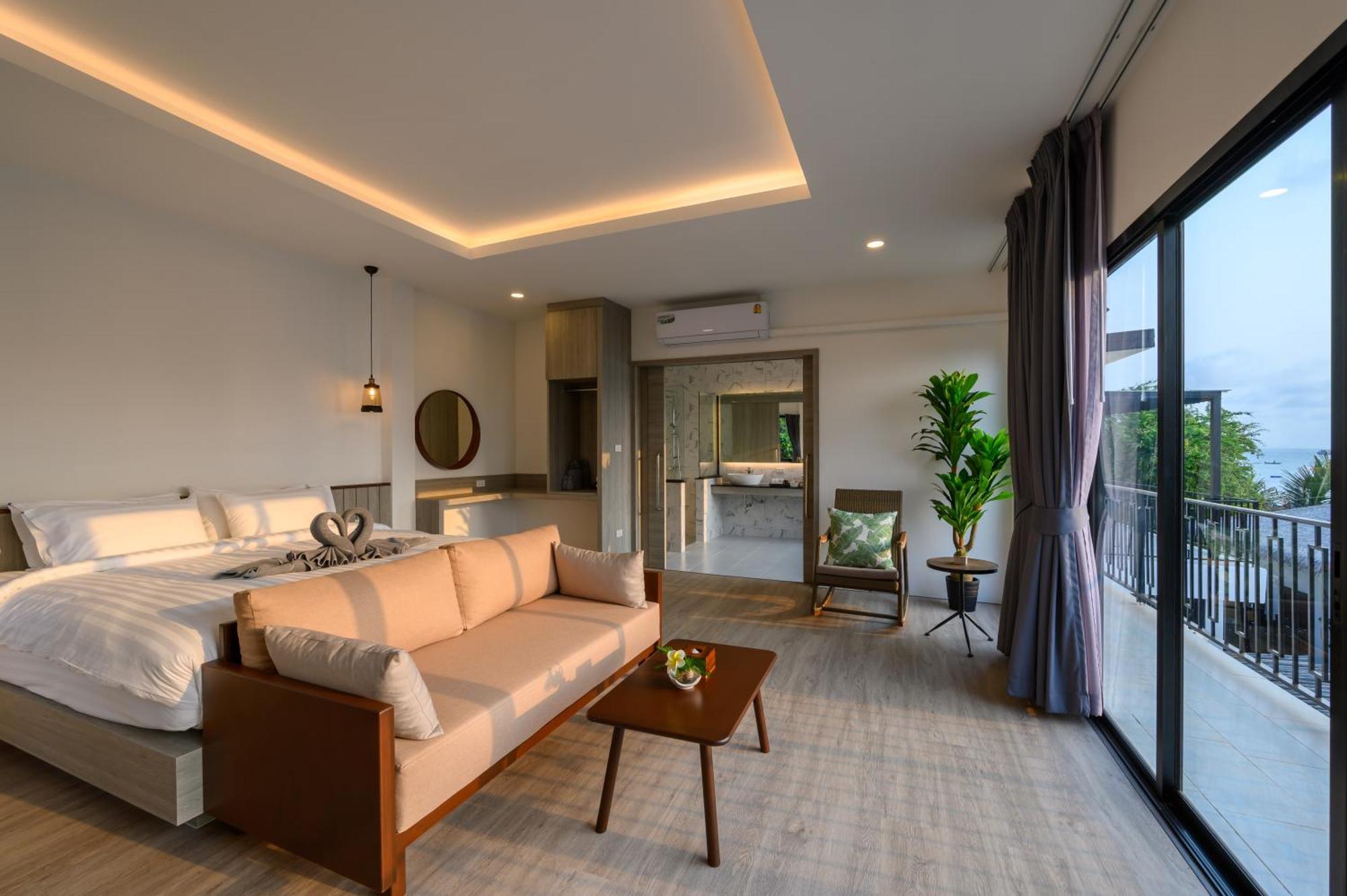 Rocco Villa Ko Lan Dış mekan fotoğraf